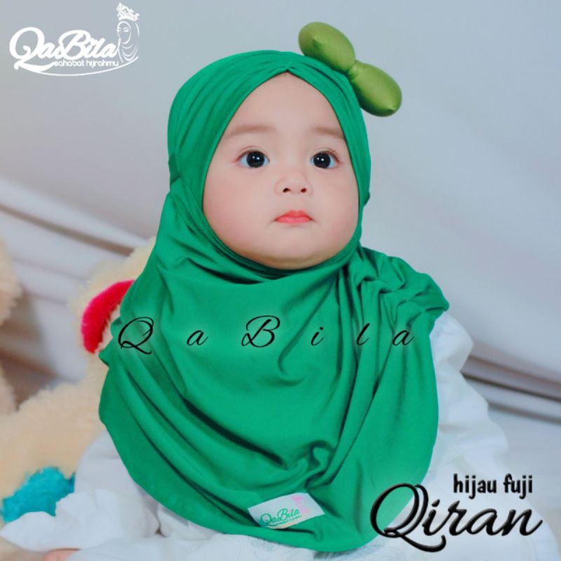 BERGO QIRAN BY QABILA