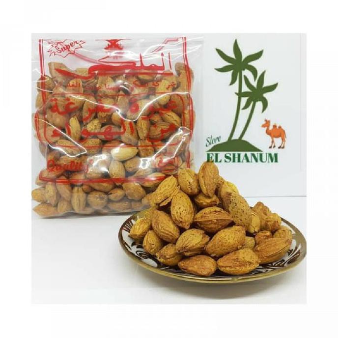 

Kacang Almond 500Gr Melina_Galeri