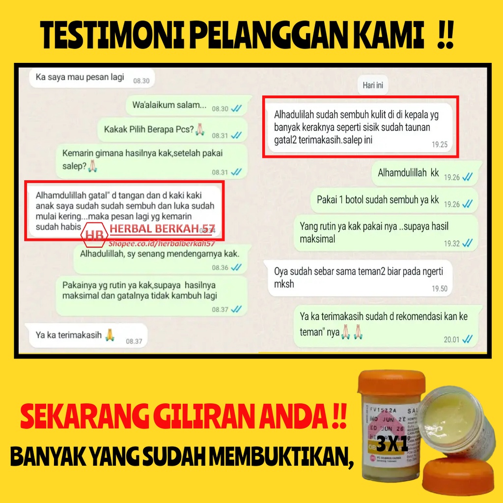 Salep Obat Gatal Eksim Kering Basah Menahun Paling Ampuh Kurap Kudis Selangkangan Jamur Kulit Gatel-4