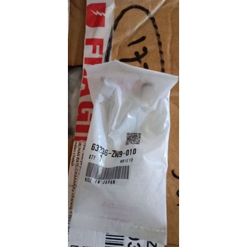 besi kunci tutup mesin tempel honda BF20