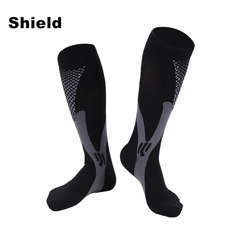 Kaos Kaki Olahraga Sport Compression Socks - T73002