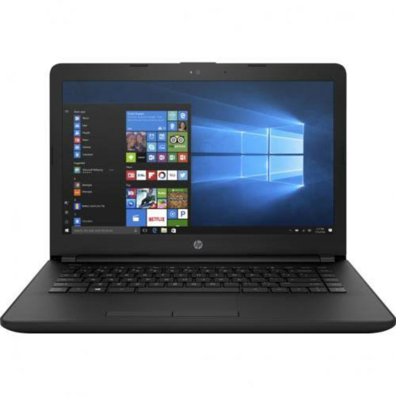 LAPTOP HP 14 INTEL CELERON N 4000 RAM 4GB SSD 256 GB