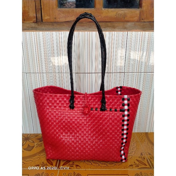 TAS JALI JUMBO/TAS ANYAMAN SIZE JUMBO