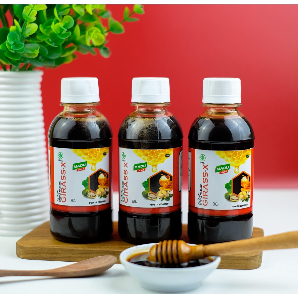 

Madu giras x 280 gram