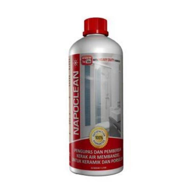 Napoclean pembersih kerak keramik