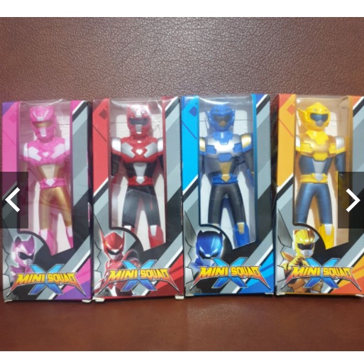 Robot mini force 17cm MAINAN ANAK LAKI LAKI