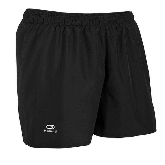 Kalenji Run Celana Olahraga Lari Celana Pendek Berpori Polyester Pria