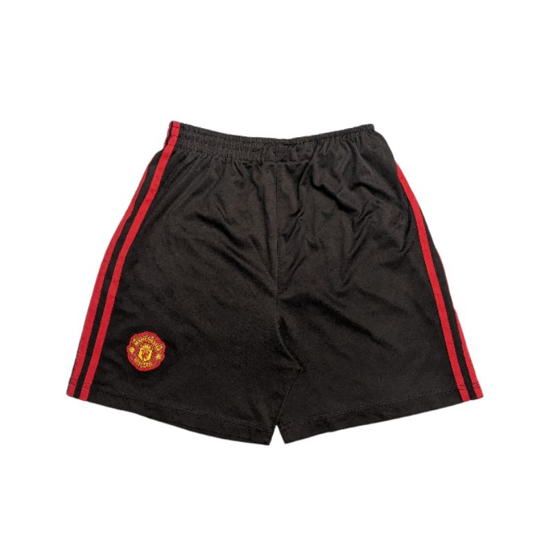 CELANA PENDEK OLAHRAGA PRIA MANCHESTER UNITED ORIGINAL SECOND BRANDED BEKAS THRIFT