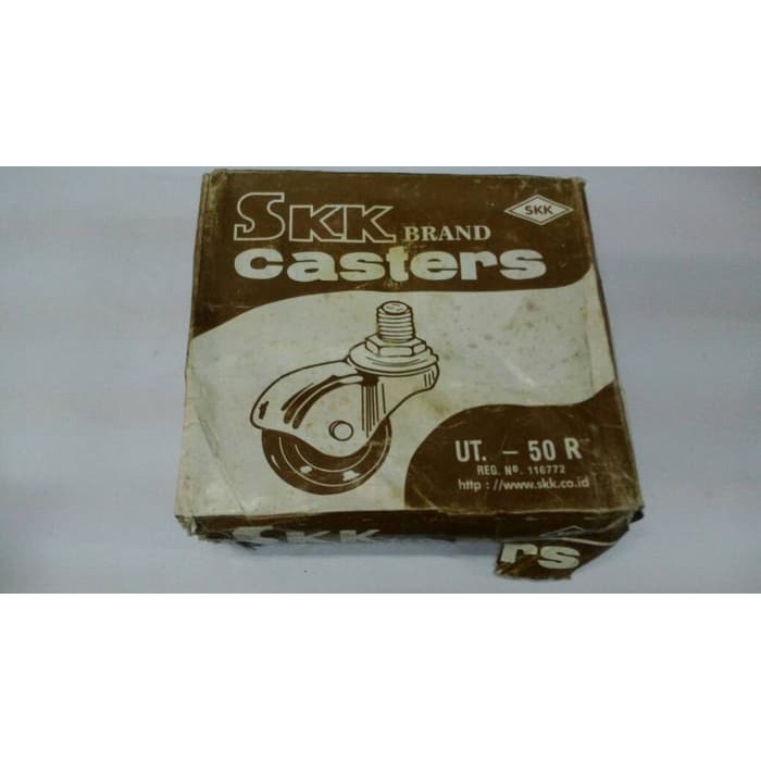Roda Dipan / Kursi / Meja UT-50R merk SKK