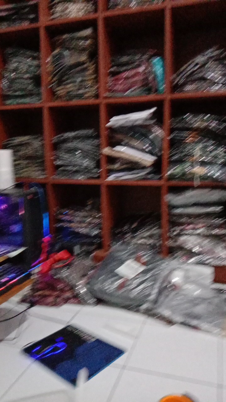 Bswart Batik Hrb026 Kenongo Hem Pendek Padi Pekalongan M L Xl Batik Pria Murah Modern Grosir