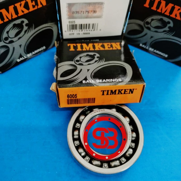 Bearing 6005 / 6005 C3 TIMKEN ORIGINAL