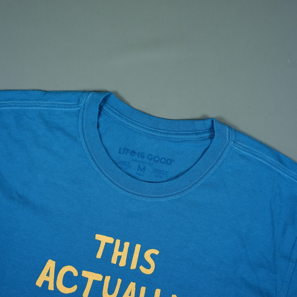 Life Is Goo*d All Variant Tee (05)