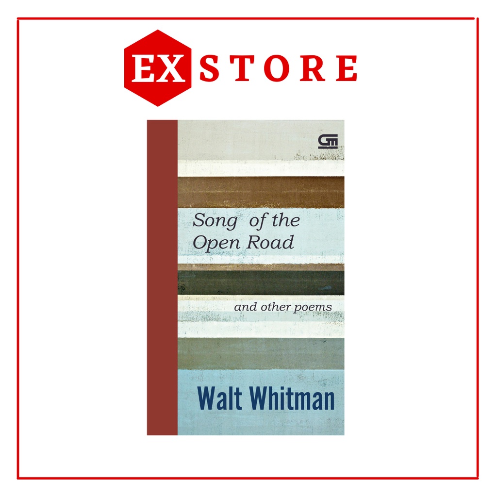 Song Of The Open Road And Other Poems by WALT WHITMAN