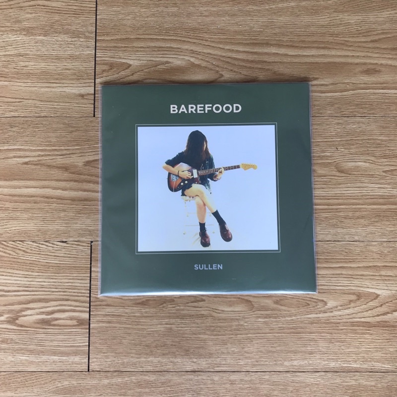 Vinyl Barefood - Sullen (New)
