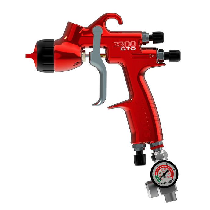 Spraygun Sagola 3300 Gto CAR tech 1.3/1.4 ORIGINAL