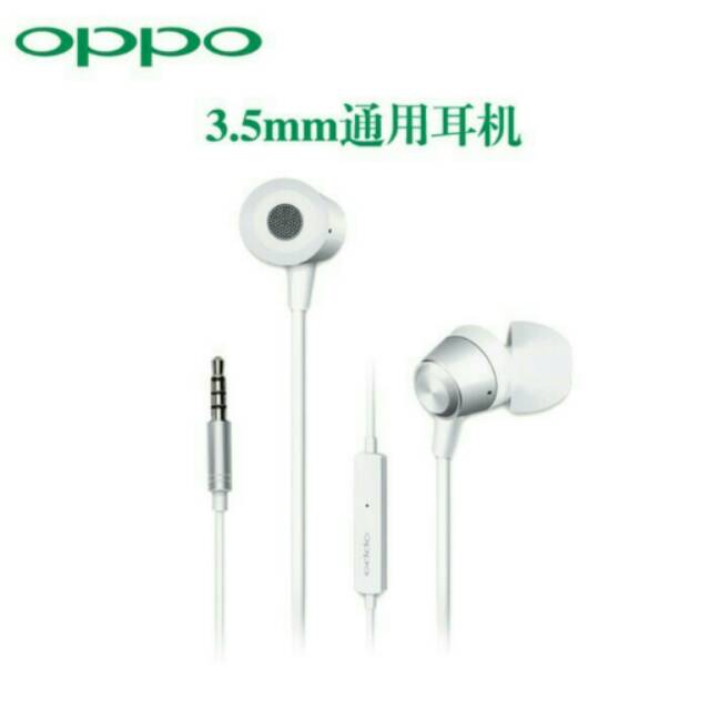 Headset / earphone OPPO Original 100 %