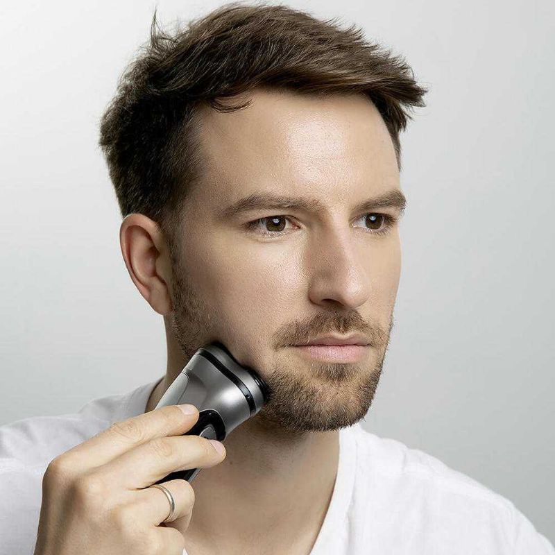 Shaver Enchen Blackstone Alat Cukur Jenggot Kumis Electric USB