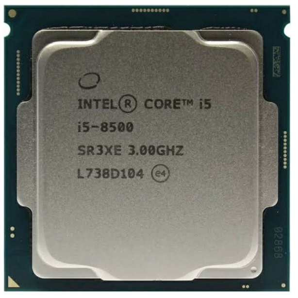 Processor Intel Core i5 8500 Tray Socket 1151 Coffee Lake