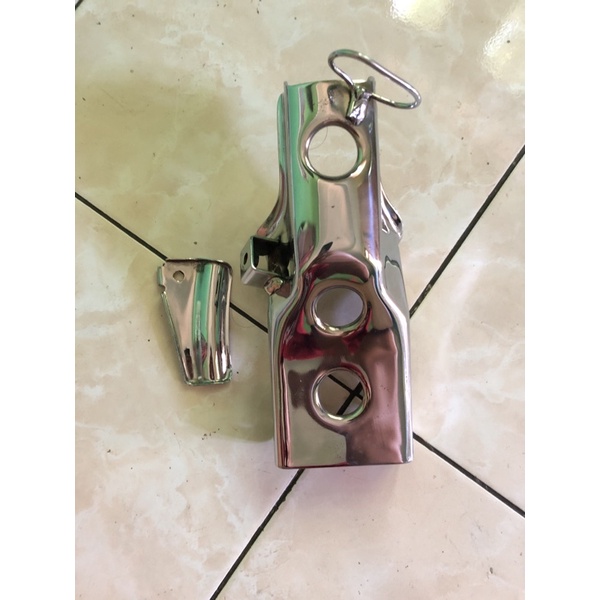 PANGKON MESIN TIGER REVO