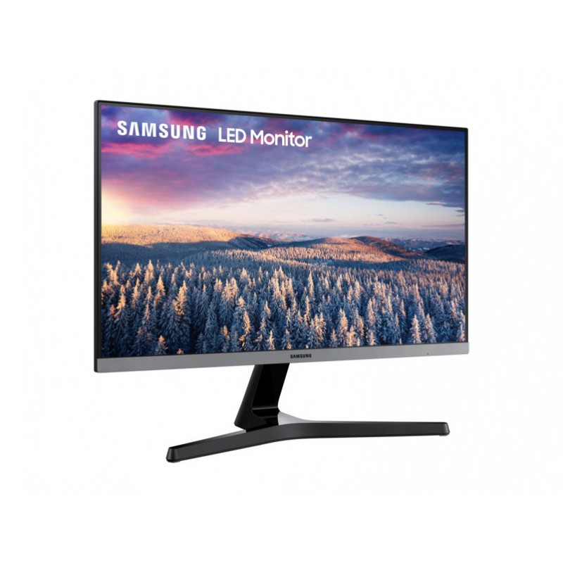 Monitor Samsung 24R350 IPS/Flat/75Hz/FHD/Bezelless/FreeSync-0