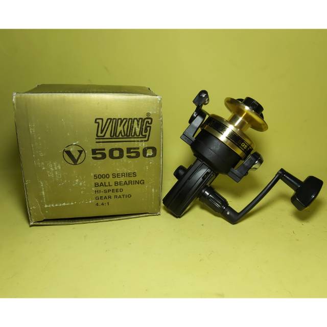 Reel viking 5035. 5040. 5050. 5060. 5070. 5080 | Shopee ...