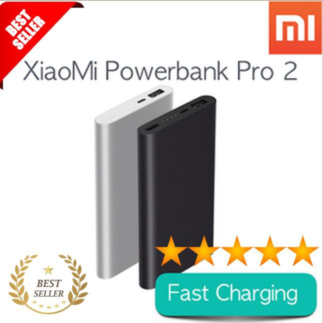 Powerbank Xiaomi / Powerbank Samsung / Powerbank Xiaomi Mi Pro 2 termurah 