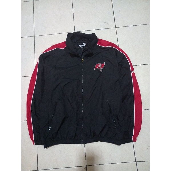 jaket puma vintage x nfl