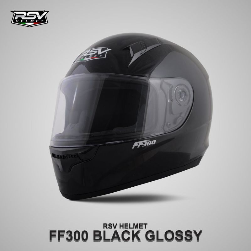 RSV FF300 Black Glossy
