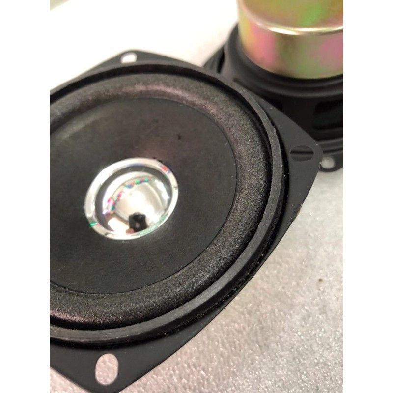 2 pcs SPEAKER WOOFER 3 INCH 4 OHM 15 WATT (sepasang)