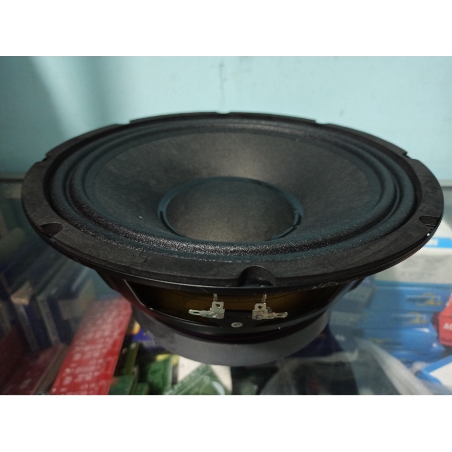 PROFESIONAL LOAD SPEAKER ZQPRO 10675 350W MID LOW 10 INCH SPOOL 3INCH