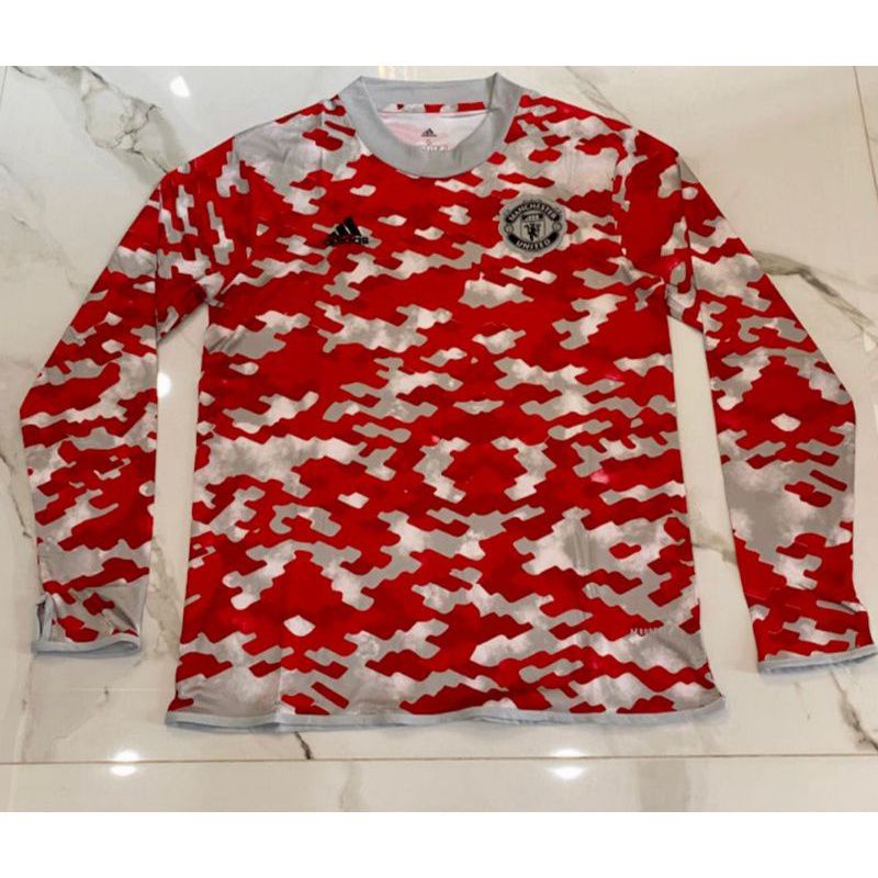 jersey mu training 2021 longsleeve grade ori premium