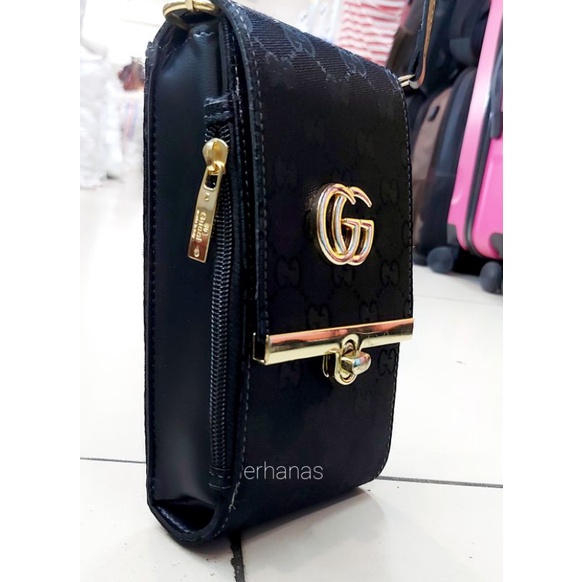 TAS HP GC CTR ada selipan koinnya