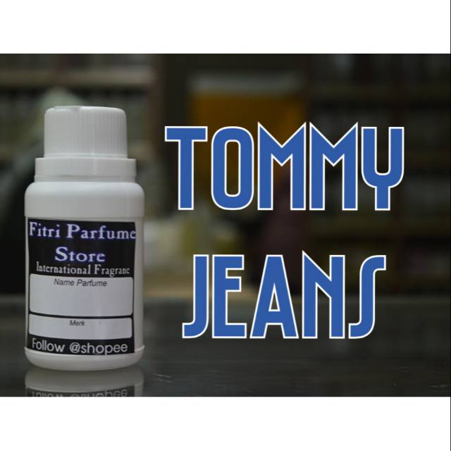 Bibit parfum TOMMY TOMY TOMI JEANS 100ml
