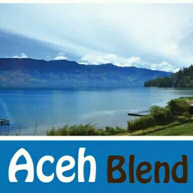 

Kopi Aceh Gayo Blend 1 KG [Harum, Kental]
