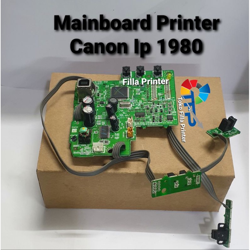 Mainboard Printer Canon Ip1980