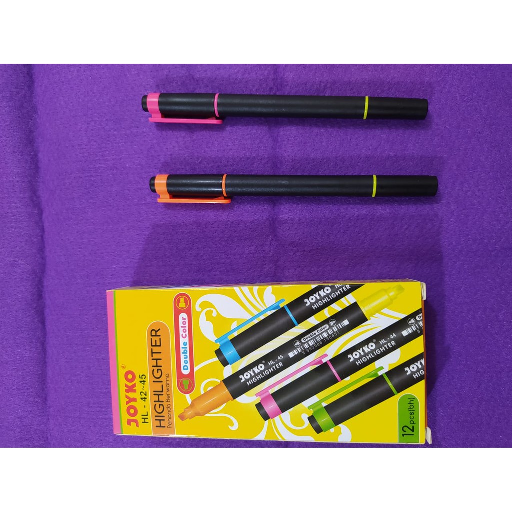 

Joyko highlighter HL42 -45