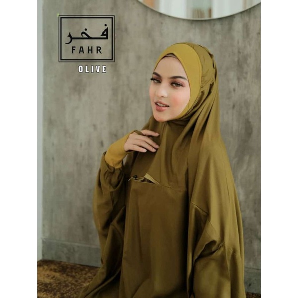 mukena atas bawah FAHR