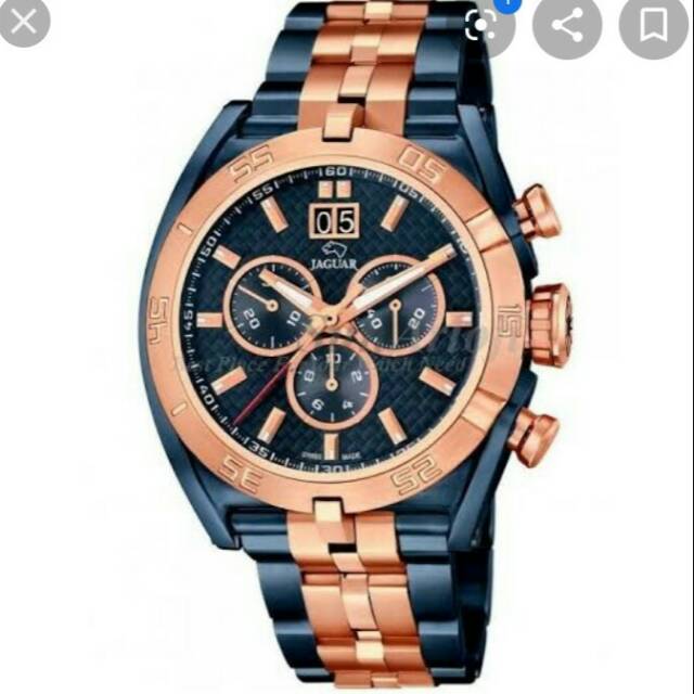 Jam Tangan original JAGUAR special edition J810/1