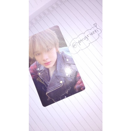 PHOTOCARD NI-KI GENGMO