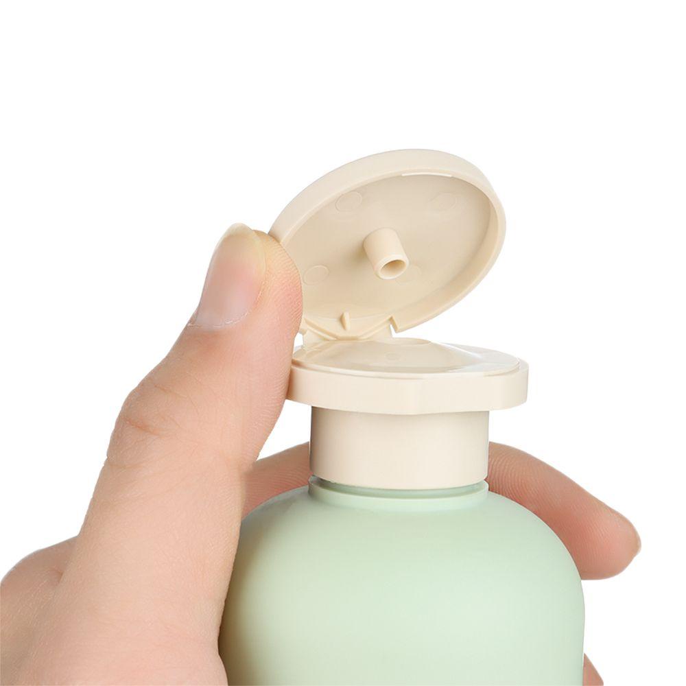 Preva 200ML~500ML Foaming Soap Dispenser Portable Isi Ulang Dapur Kamar Mandi Bulat Botol Sabun Lotion