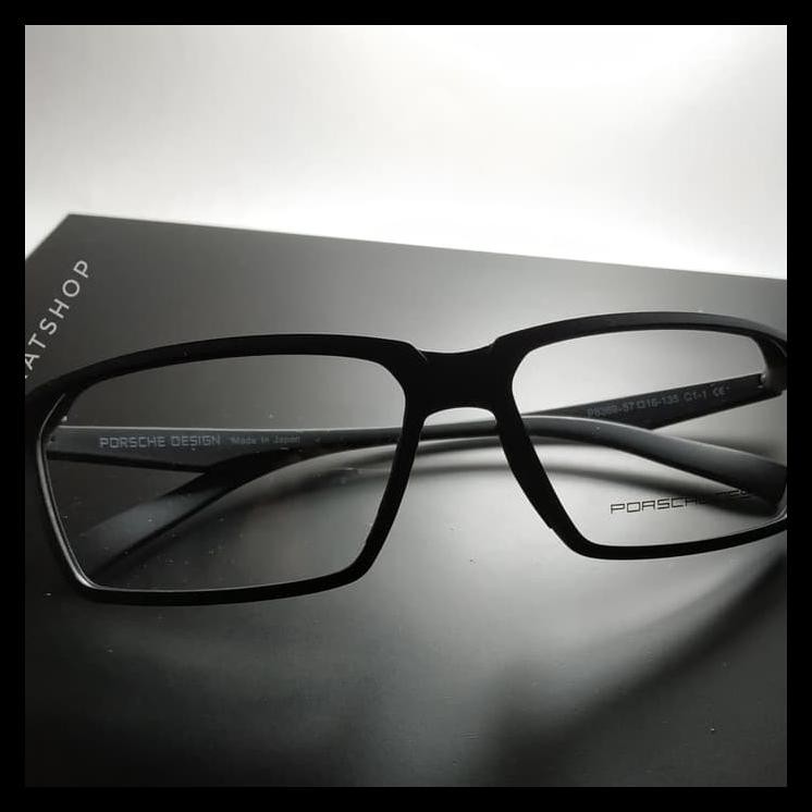 Indh Frame Kacamata Minus Pria 2 Sport TERMURAH Kode 125