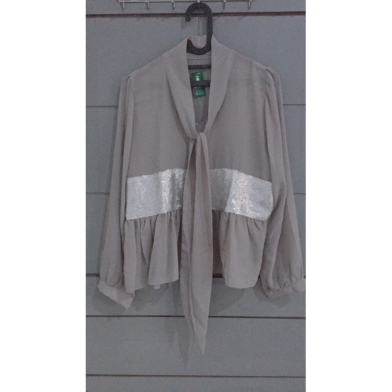 Atasan dan rok fashion (busana muslim)