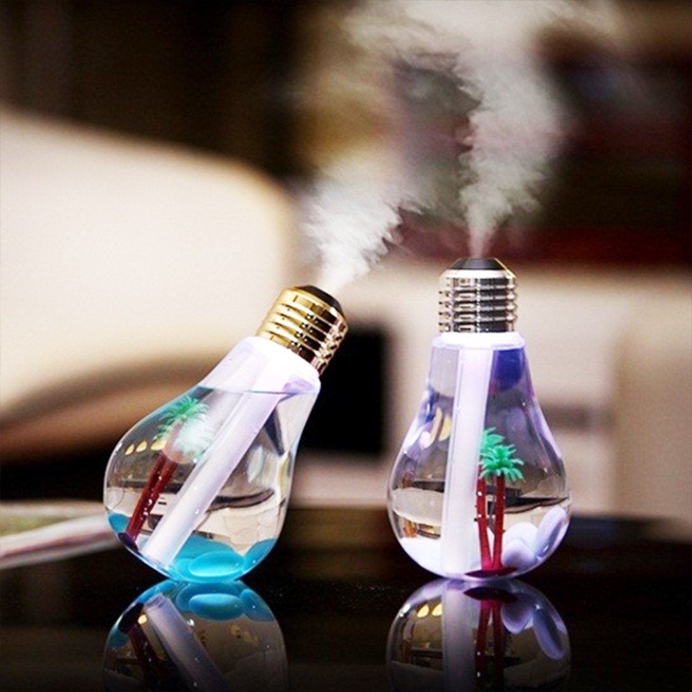 BULB LAMP HUMIDIFIER ( BOLAM ) Pelembap Udara