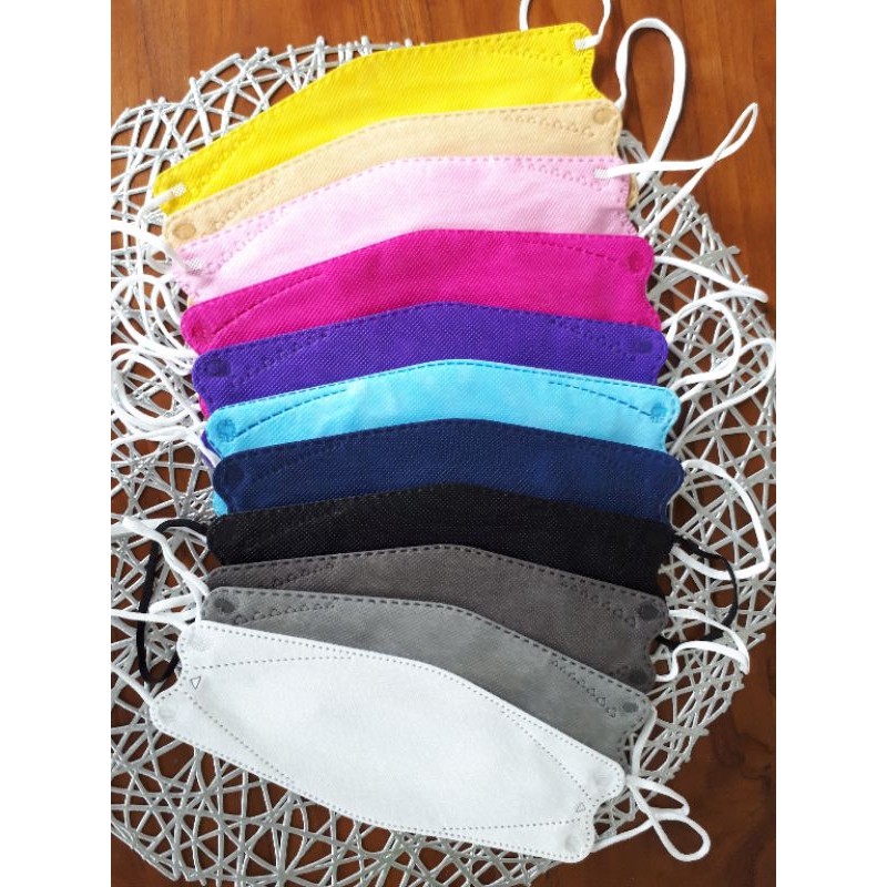 KF94 WARNA IMPORT MOUSON