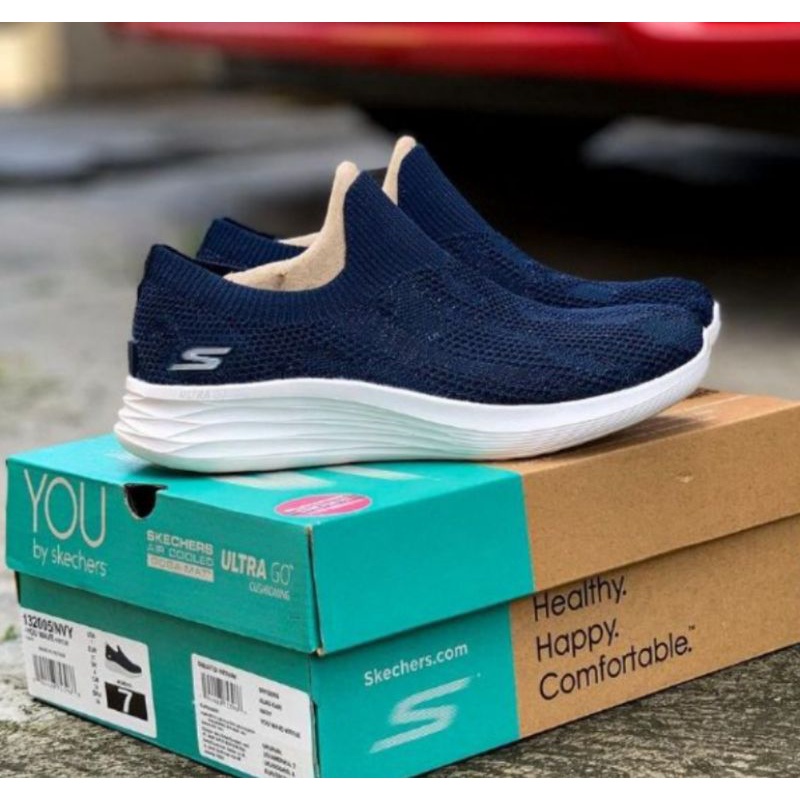 Sepatu Wanita Skechers YOU WAVE - VIRTUE