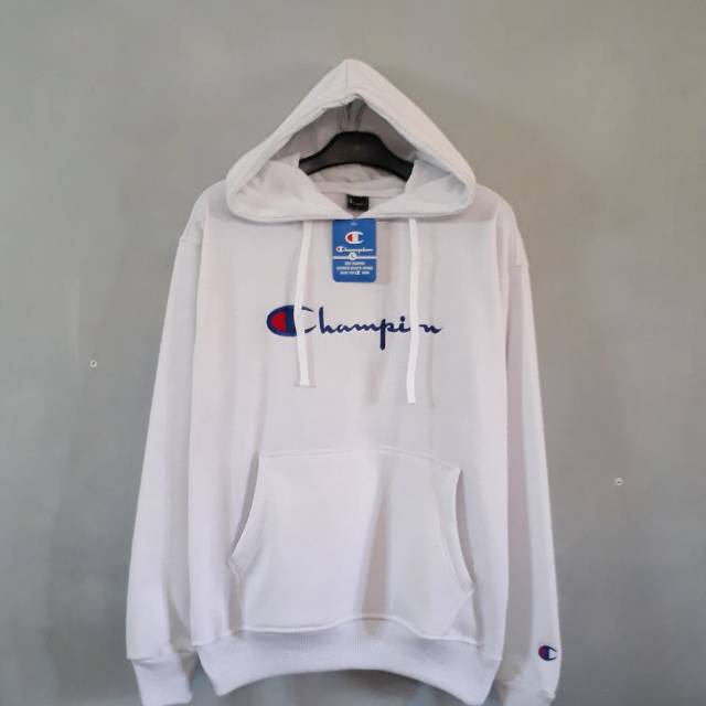 jaket hoodie champion