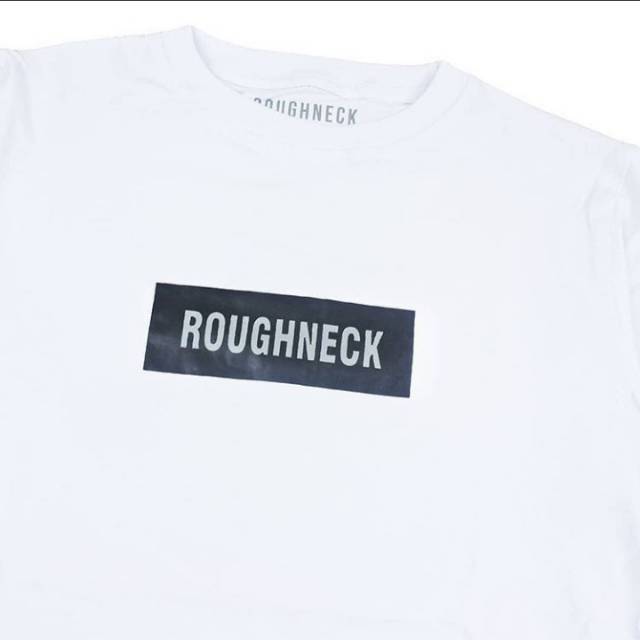 KAOS ROUGHNECK WARNA PUTIH