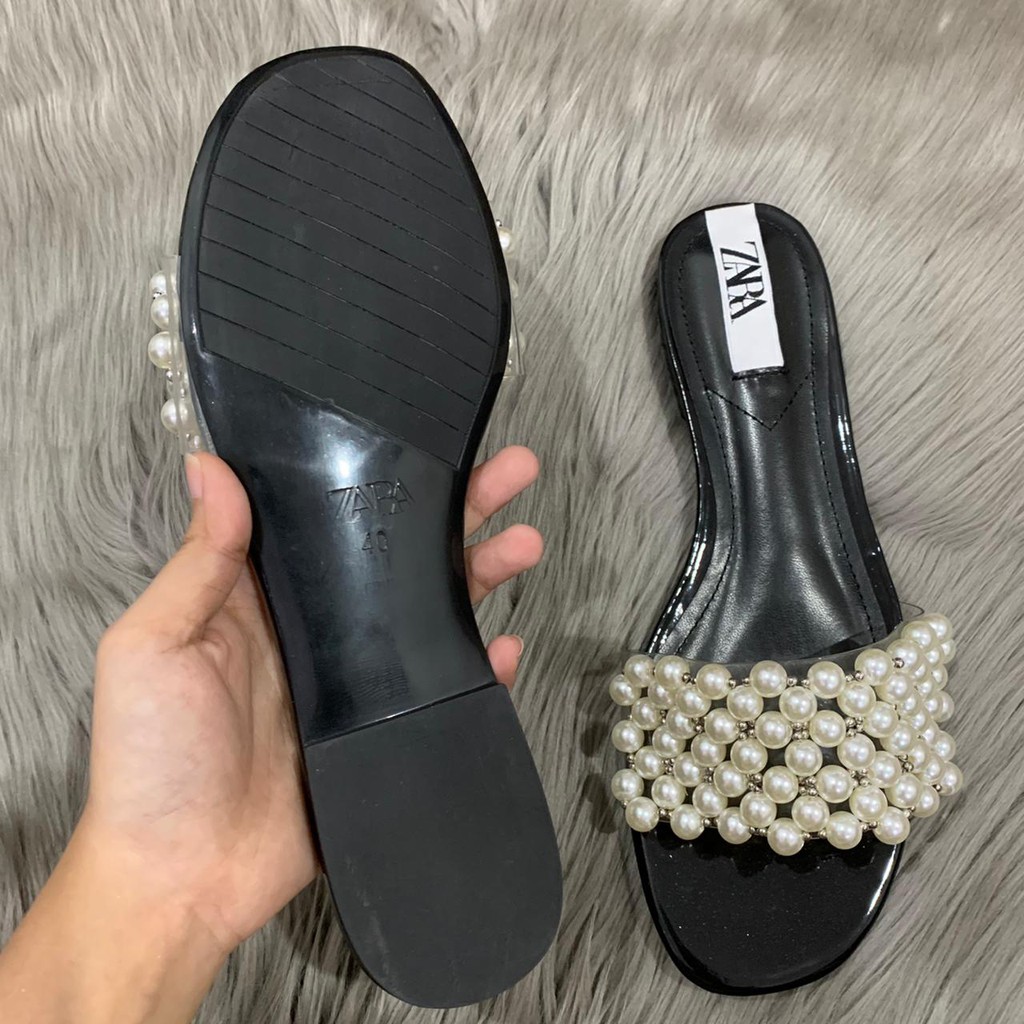 SANDAL WANITA ZS-827 PEARL