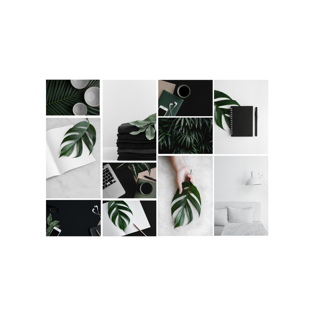 Minimalist Lifestyle Photo Bundle - JPEG Ultra HD - Stock Photo