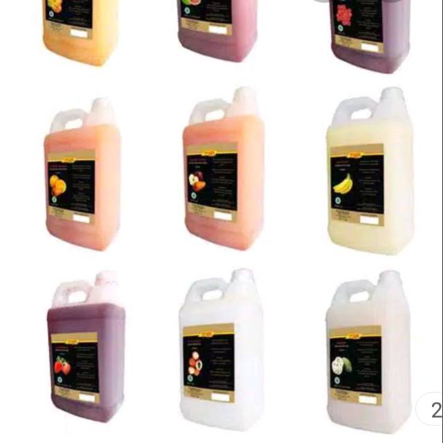 

Toza Juice - 5 liter